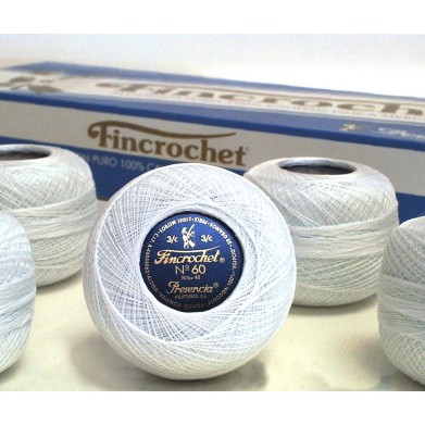 Hilo Fincrochet - Presencia