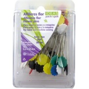 Alfileres Cabeza de Flor 48mm x 0,60mm