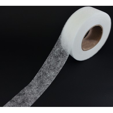Entretela de papel gruesa termoadhesiva - Mercería La Costura