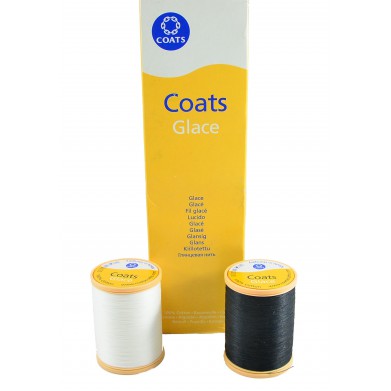 Hilo Coats Glace nº40 250m...