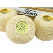 Hilo nº12 50grs Finca Presencia Perlé