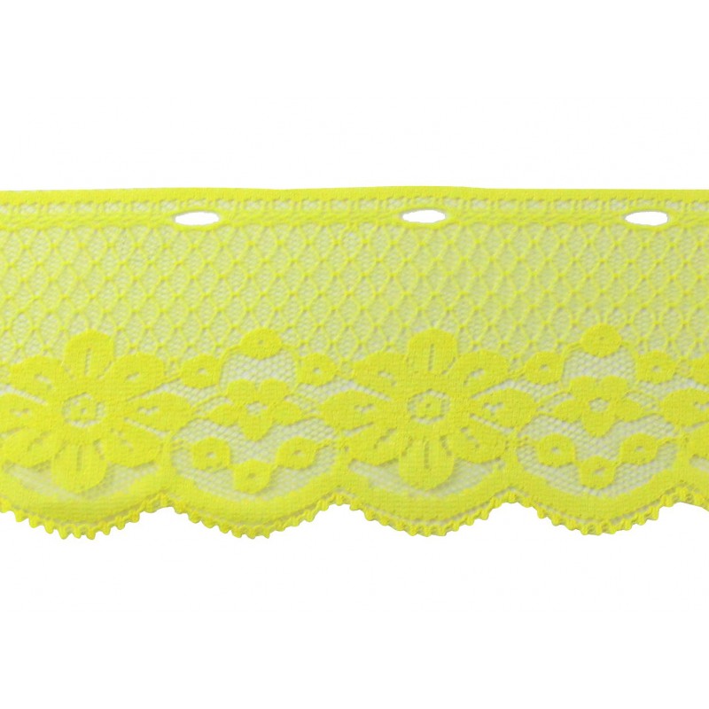 encaje nylon