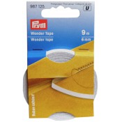 Cinta Mágica Prym Wonder Tape: Cinta Adhesiva de Doble Cara