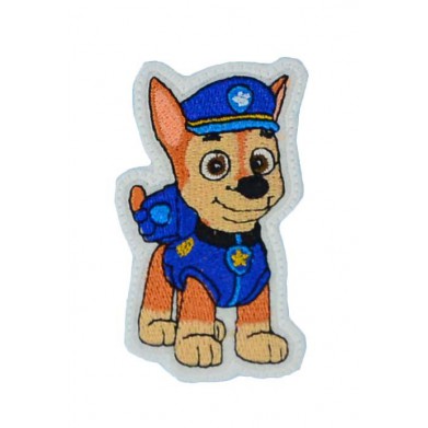 Aplique  Patrulla canina 8...