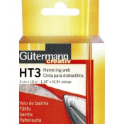 Cinta para Dobladillos Gütermann HT3