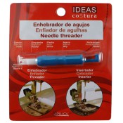 Enhebrador agujas para máquina de coser IDEAS