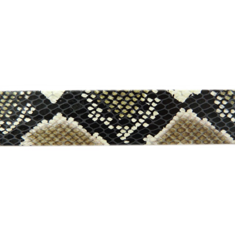 Bies estamado serpiente 25 mm. Bies estamado serpiente 25 mm.