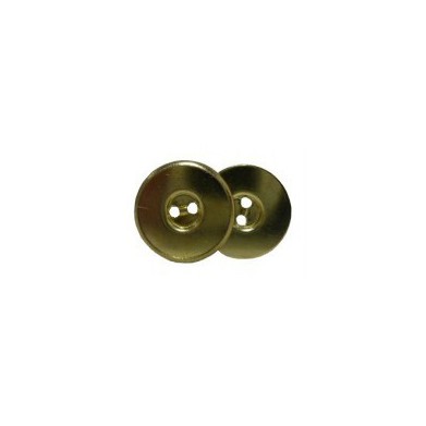 Imanes de coser oro 19mm