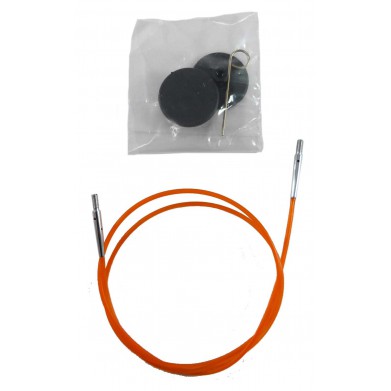 Cable intercambiable agujas circulares Knit Pro