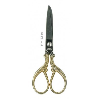 Tijera de bordar 12.5cm