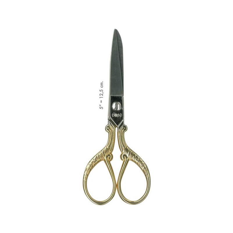 Tijera de bordar 12.5cm Tijera de bordar 12.5cm