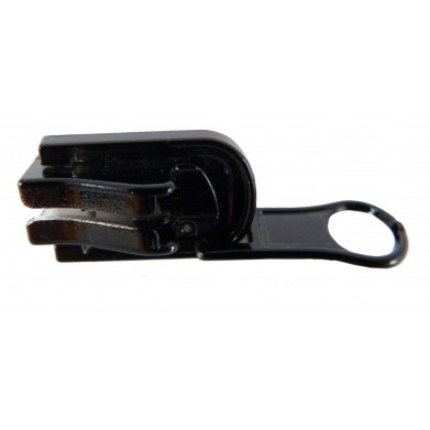 Carro cremallera reversible inyectada 8mm