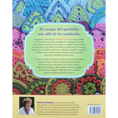 El gran libro de motivos de ganchillo