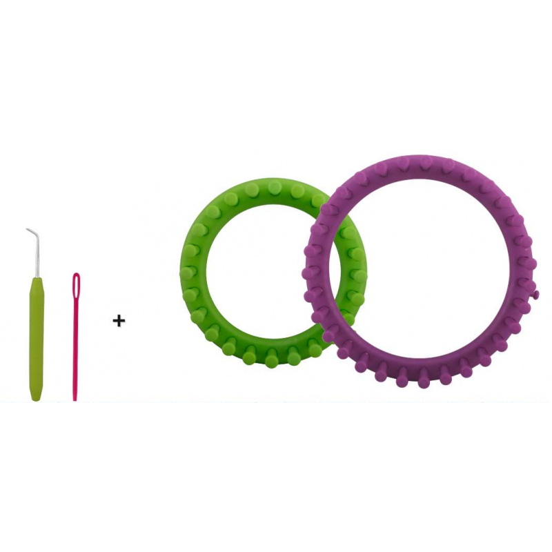 Set circular de tricotar Set circular de tricotar