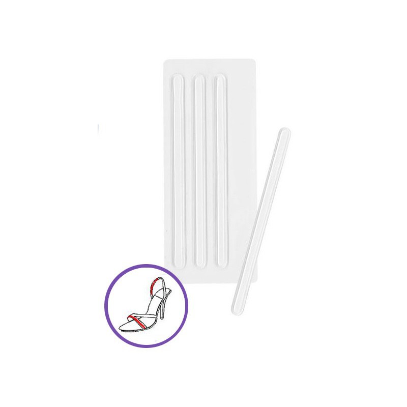Tiras invisibles de silicona adhesivas Tiras invisibles de silicona adhesivas