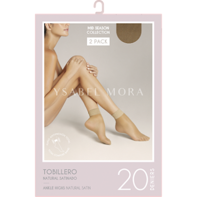 Pack 2 Pares Tobilleros...