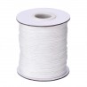 Cordón de Poliéster para Estor 1,5mm Blanco