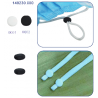 Tanka de Goma para Mascarillas: Ajuste Ergonómico