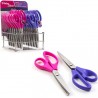 Tijera Dentada Económica para Tela - Zig-Zag (20cm)