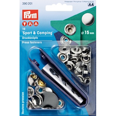 Botones de Presión Prym...