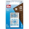 Agujas para Máquina de Coser Cuero Prym - Surtido