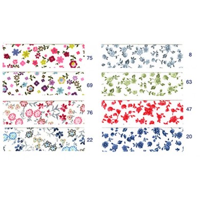 Cinta al Bies Florbies 18mm...