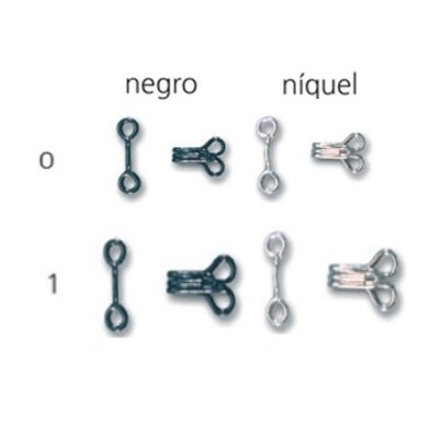 Corchetes Metálicos con...