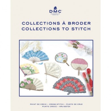 Colección DMC para bordar...