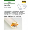 Vinilo Lamifix transparente para plastificar