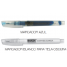 Rotulador Marcador Ideas Patch&Quilt: Tinta borrable con agua