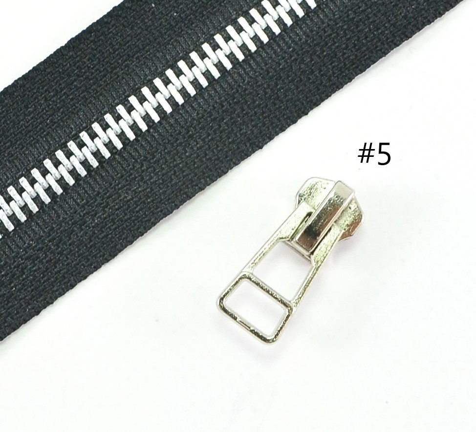 Aguja ganchillo para lana 3 mm de aluminio x1 - Perles & Co