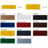 Cinta Elástica Basic Colores por Metros