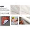 Plástico Alimentario EVA Certificado - Impermeable y Flexible