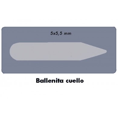 BALLENITAS PVC 7 cm