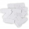 Etiquetas termoadhesivas marca ropa (10 etiquetas)