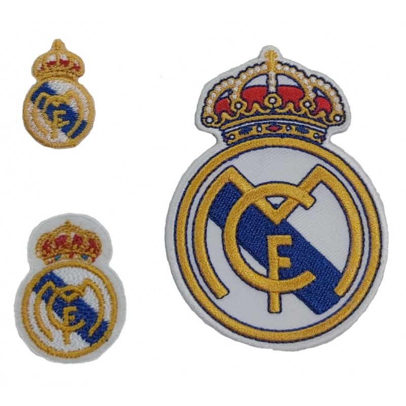 Etiquetas para regalo - Real Madrid