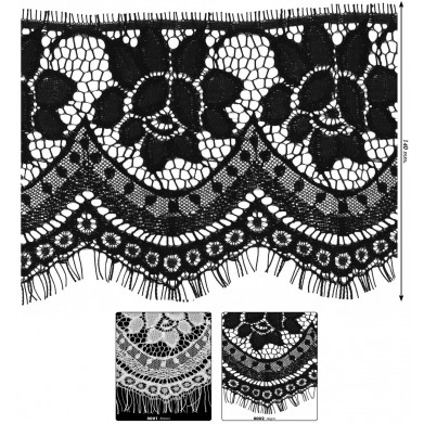 Puntilla de Nylon con...