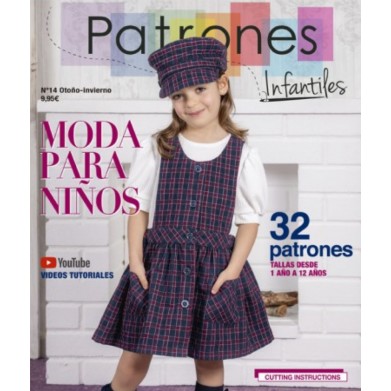 Revista Patrones Infantiles...
