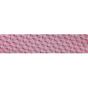 Bies - estampado rosa (30 mm)