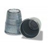 Dedal de Zinc con Cabeza Antideslizante Prym