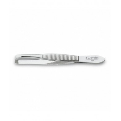Pinza depilar cangrejo...