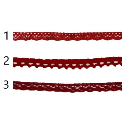 Puntilla Roja PC19-2