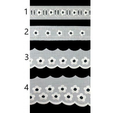 Batista blanca PC82-11