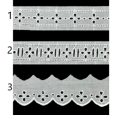 Batista blanca PC84-1