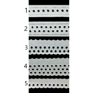 Batista blanca PC83-19