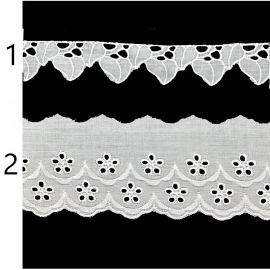 Batista blanca PC79-5