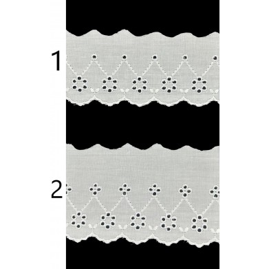 Batista blanca PC78-3