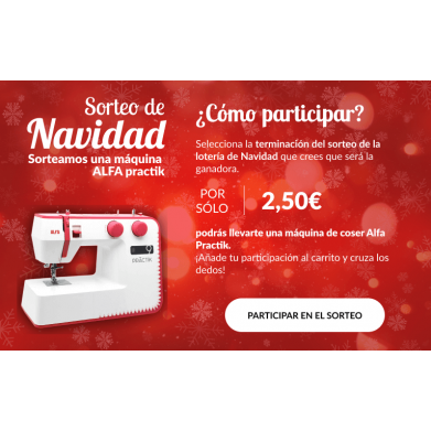 Participación Sorteo...