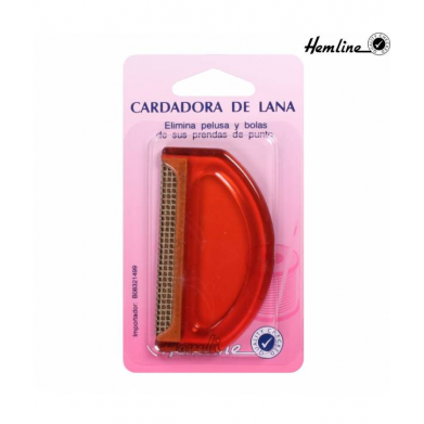 Cardador lana Hemline