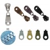 Cursor Cremallera 8mm - Malla Plástica Inyectada